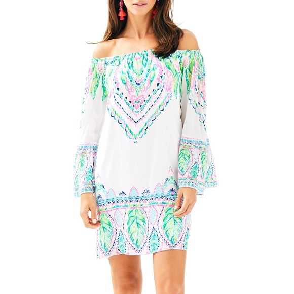 nevie dress lilly pulitzer